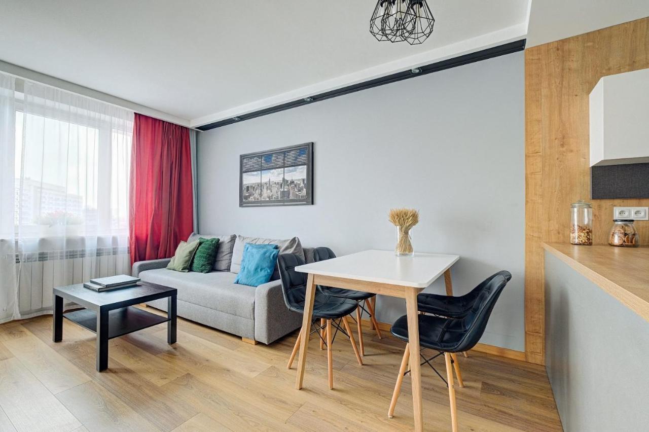 Plater Residence Apartments Warsawa Bagian luar foto
