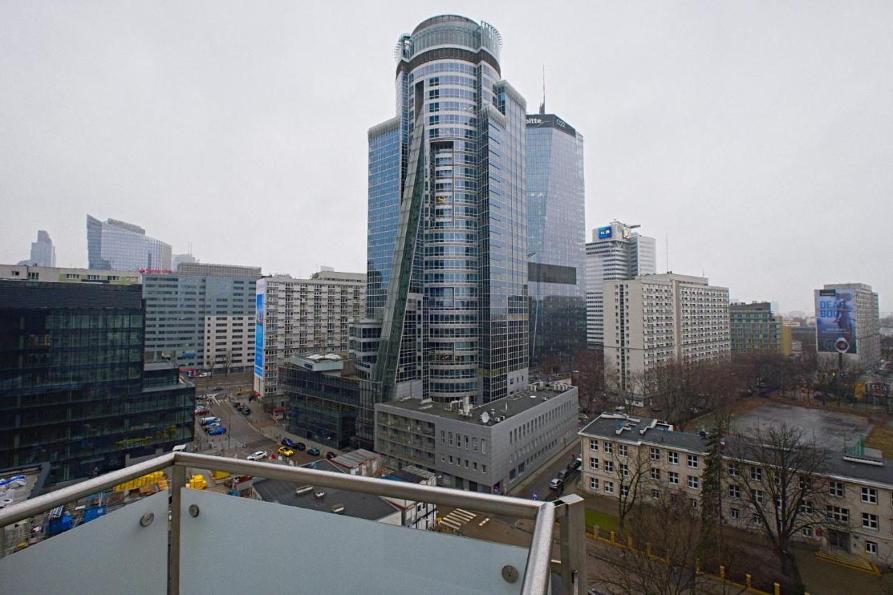 Plater Residence Apartments Warsawa Bagian luar foto