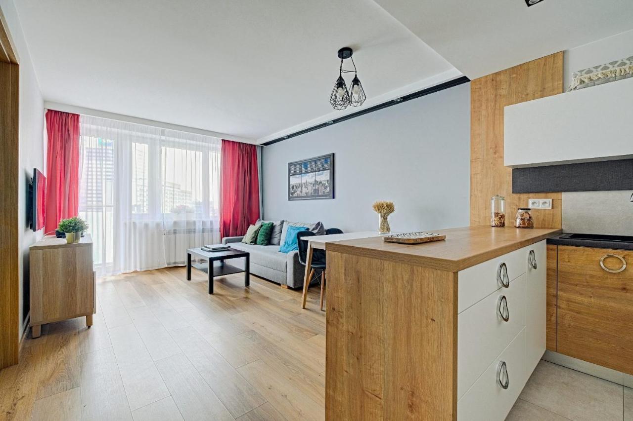 Plater Residence Apartments Warsawa Bagian luar foto