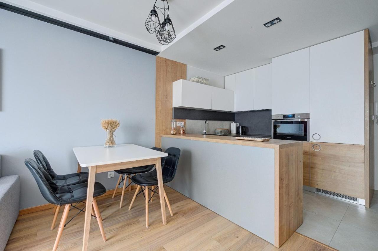 Plater Residence Apartments Warsawa Bagian luar foto