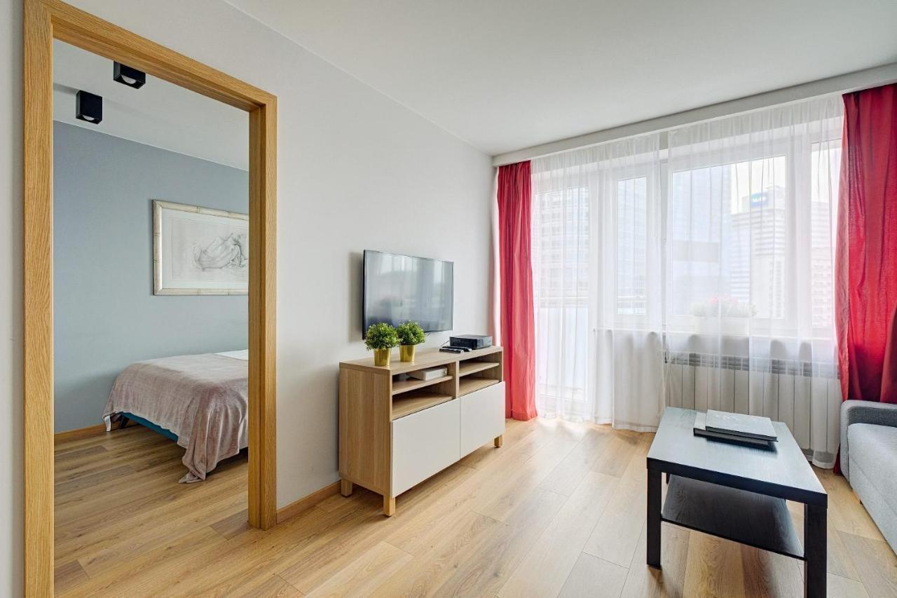 Plater Residence Apartments Warsawa Bagian luar foto