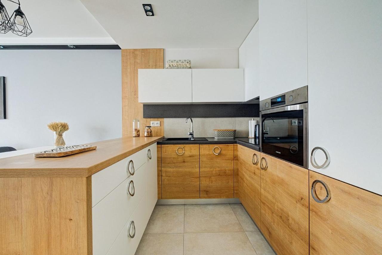 Plater Residence Apartments Warsawa Bagian luar foto