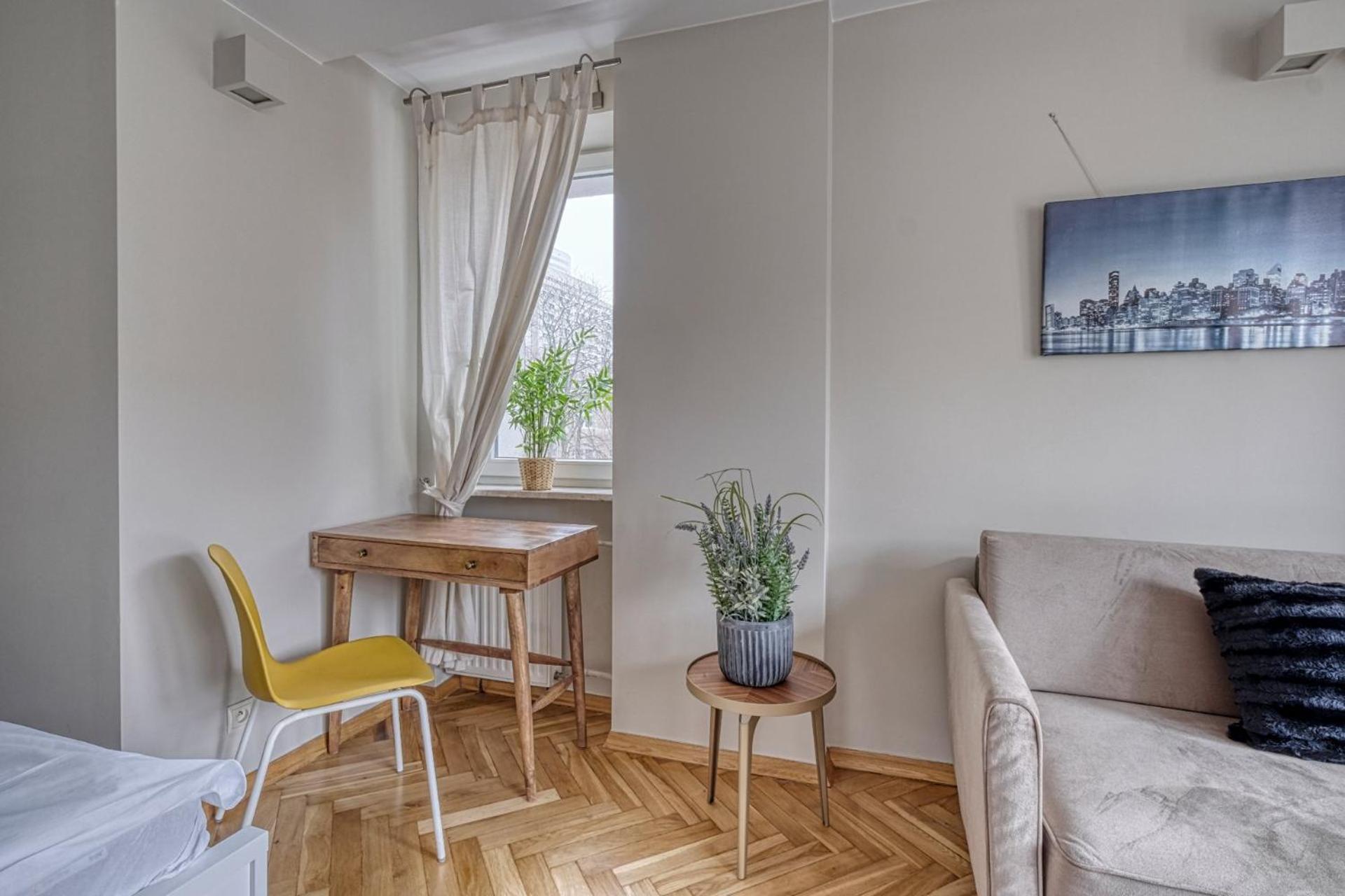 Plater Residence Apartments Warsawa Ruang foto