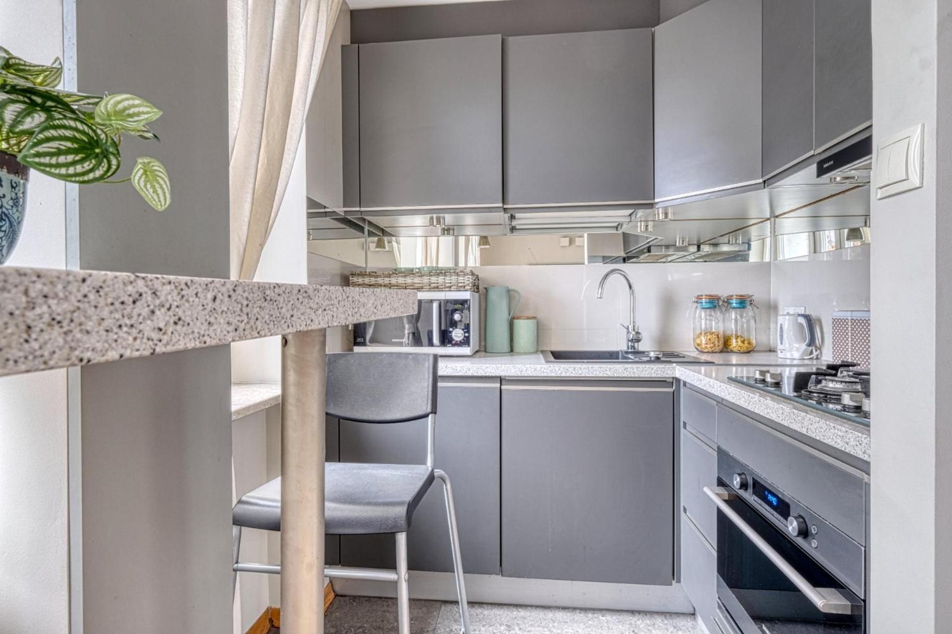 Plater Residence Apartments Warsawa Ruang foto
