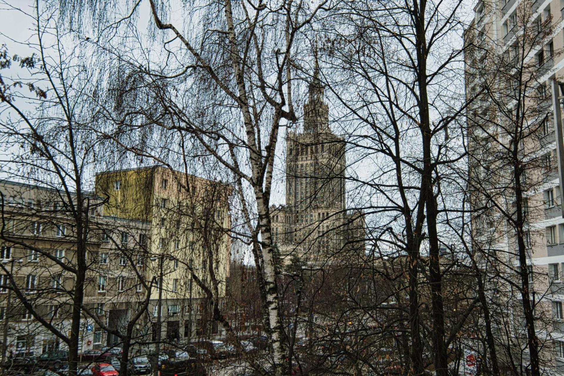 Plater Residence Apartments Warsawa Ruang foto